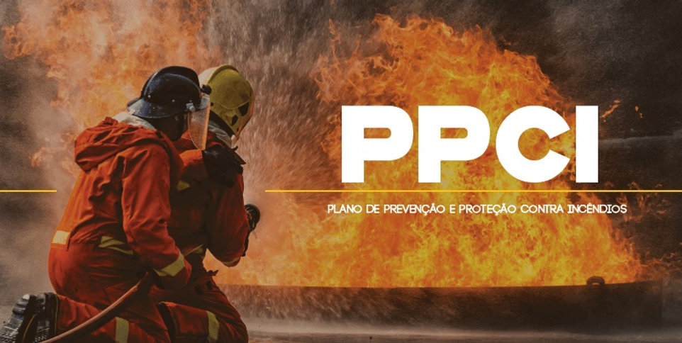 Projeto AVCB e PPCI